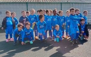 plateau U7 LONGERON