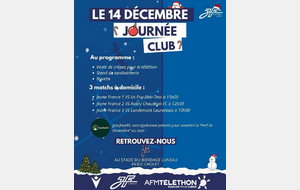 Journée Club